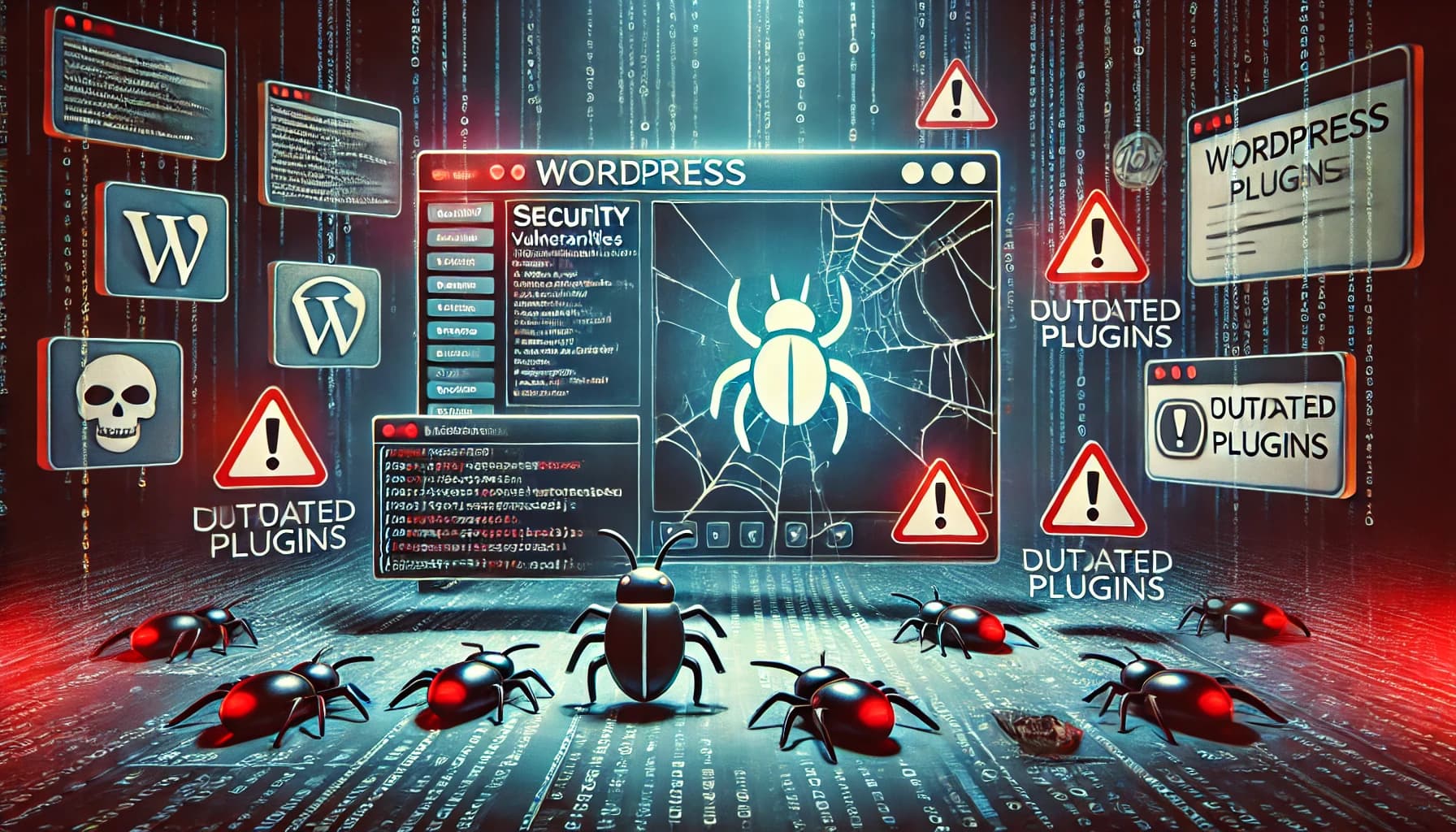 Die verborgenen Risiken von WordPress, Shopify und Co: Warum Baukastensysteme für Unternehmen problematisch sind