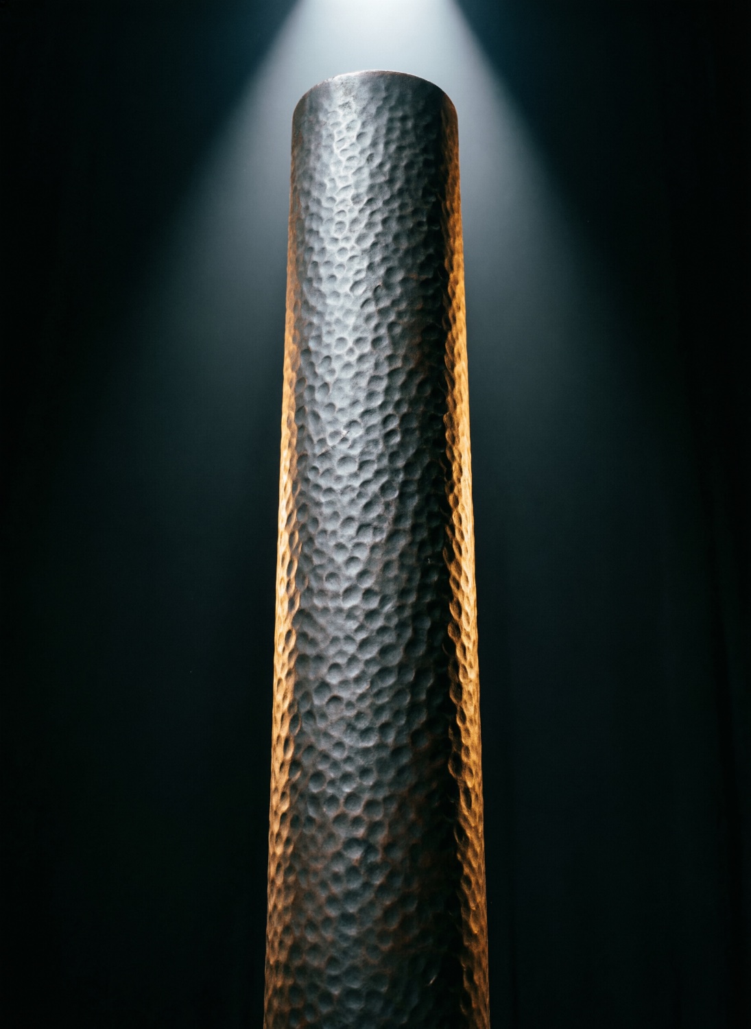 Fig. 10 — Forged column